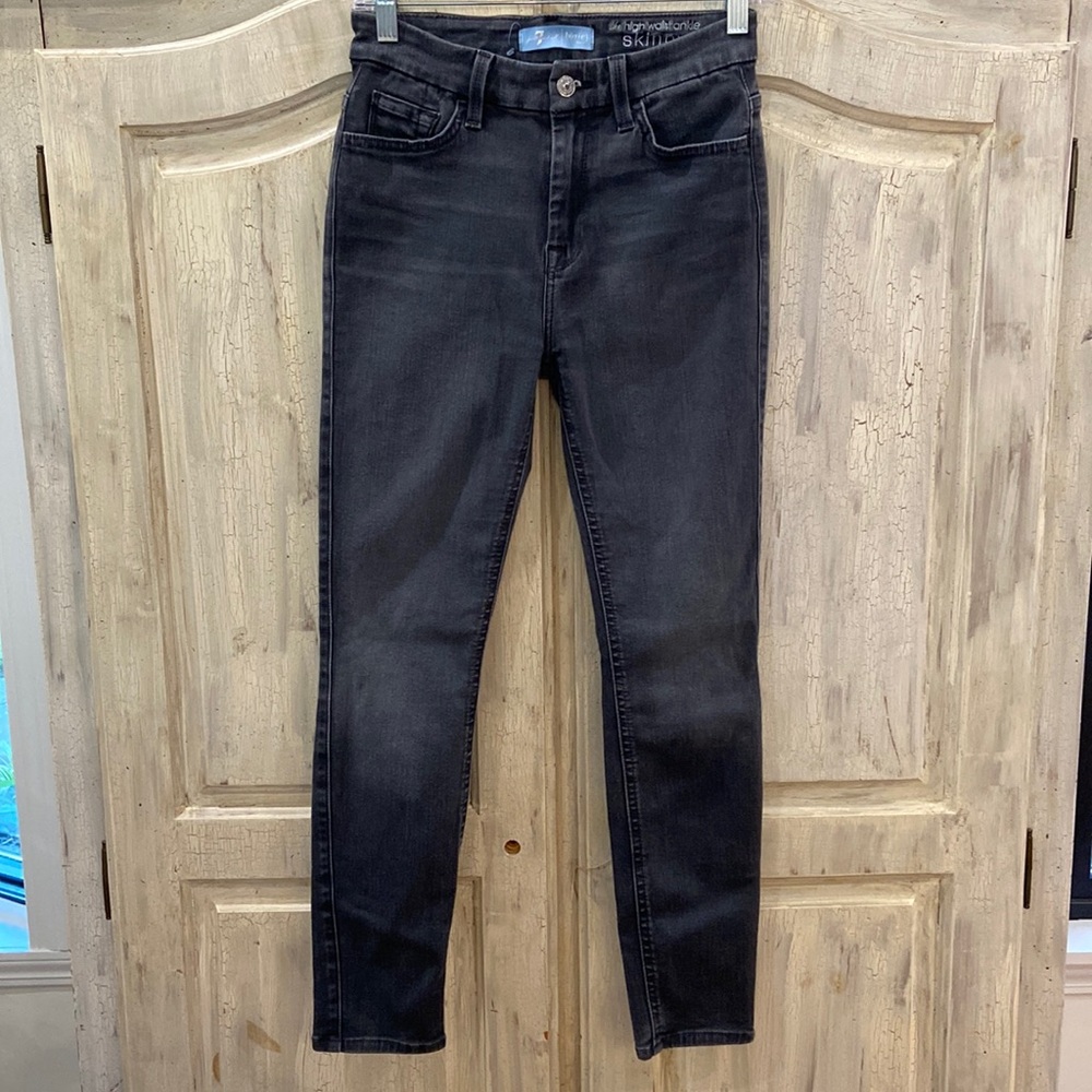 7 for all Mankind Skinny